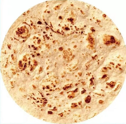 1pc Pizza Pattern Flannel Blanket, Nap Blanket Warm Cozy Soft Throw Blanket For Couch Bed Sofa