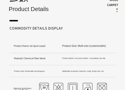 Super Soft Plush Round Rug Mat Fluffy White Carpets For Living Room  Home Decor Bedroom Kid Room Decoration Salon Thick Pile Rug