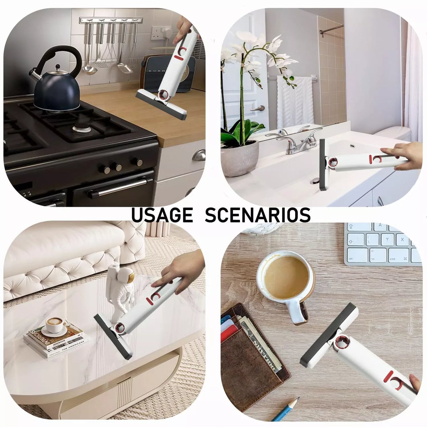 Magic Sponge Mop